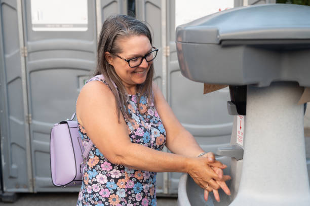 Portable Toilet Options We Offer in Nebraska City, NE
